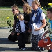 Z dzieciątkiem pod sercem