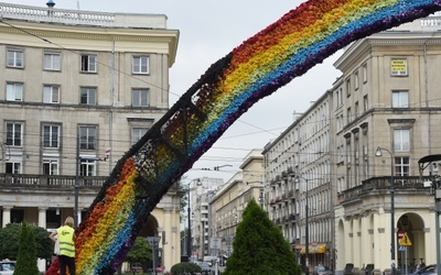 Strażnicy "Tęczy" będą zwolnieni