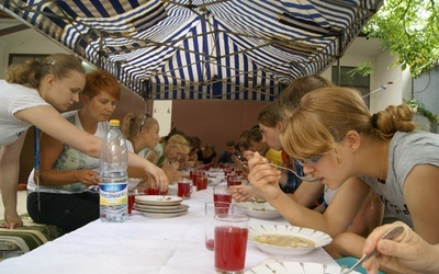 ​34. Piesza Pielgrzymka Krakowska - dzień drugi