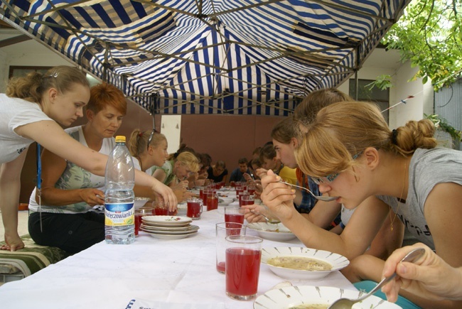 ​34. Piesza Pielgrzymka Krakowska - dzień drugi