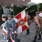 Msza św. w katedrze w stulecie wymarszu I Kompanii Kadrowej. Cz. I