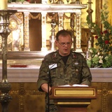 Msza św. w katedrze w stulecie wymarszu I Kompanii Kadrowej. Cz. I