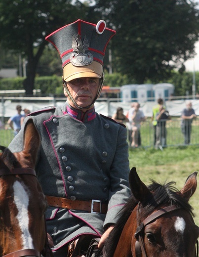 Legionowe pokazy ułańskie