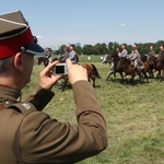 Legionowe pokazy ułańskie