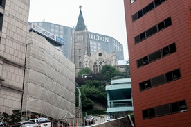 Kościół w Korei przed wizytą Franciszka 