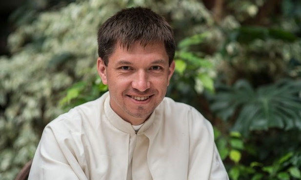 ks. Jarosław Kamieński