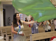 Kursy "Andrzej" i "Józef Barnaba" w Pogórzu