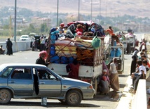 Sytuacja w Syrii coraz bardziej skomplikowana