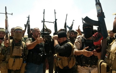 Irak wsparł Kurdów walczących z islamistami