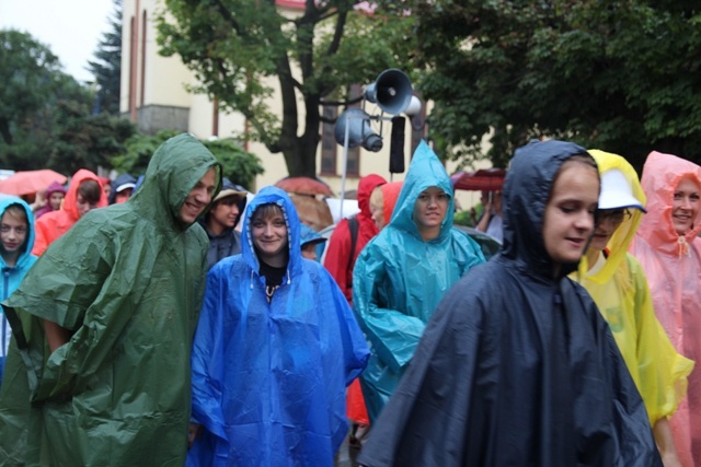 13. Czechowicka Piesza Pielgrzymka na Jasną Górę