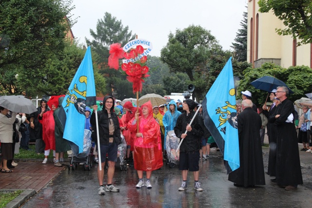 13. Czechowicka Piesza Pielgrzymka na Jasną Górę