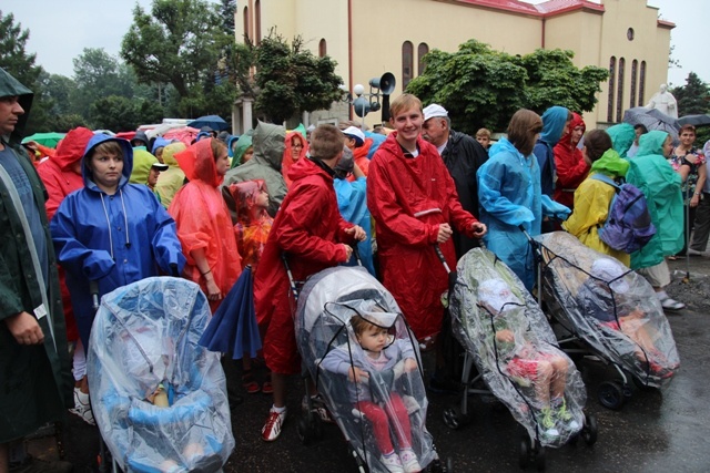 13. Czechowicka Piesza Pielgrzymka na Jasną Górę