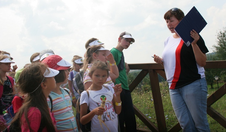 Wielki Dzień Pszczół w Mikołowie