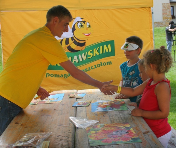 Wielki Dzień Pszczół w Mikołowie