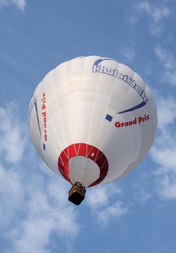 Balony nad Nałęczowem