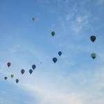 Balony nad Nałęczowem