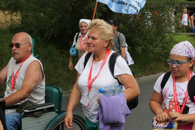 23. Cieszyńska Piesza Pielgrzymka na Jasną Górę