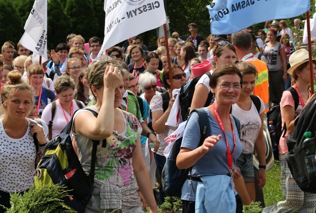 23. Cieszyńska Piesza Pielgrzymka na Jasną Górę