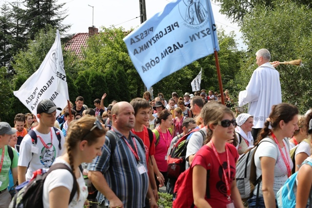 23. Cieszyńska Piesza Pielgrzymka na Jasną Górę