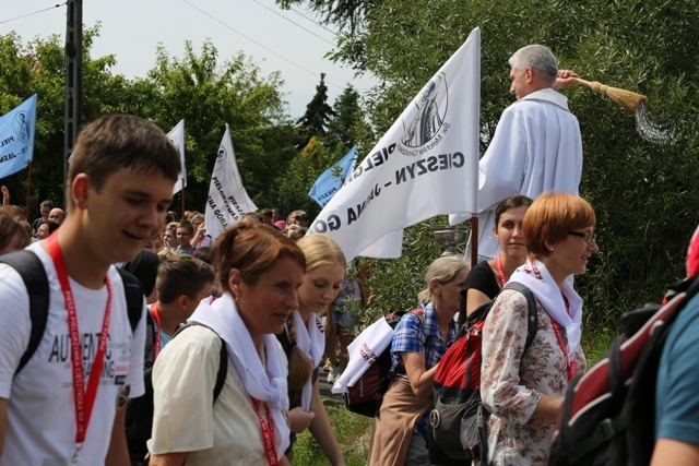 23. Cieszyńska Piesza Pielgrzymka na Jasną Górę