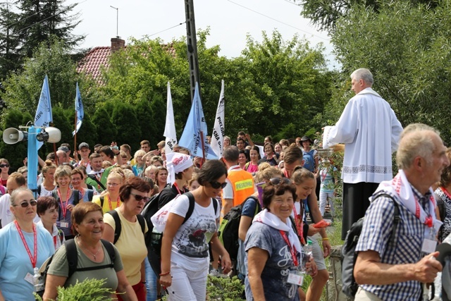 23. Cieszyńska Piesza Pielgrzymka na Jasną Górę