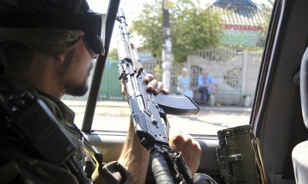 Kreml zaprzecza próbom inwazji na Ukrainę