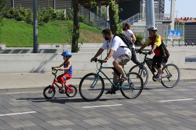 II Kołobrzeski Maraton Rodzinny