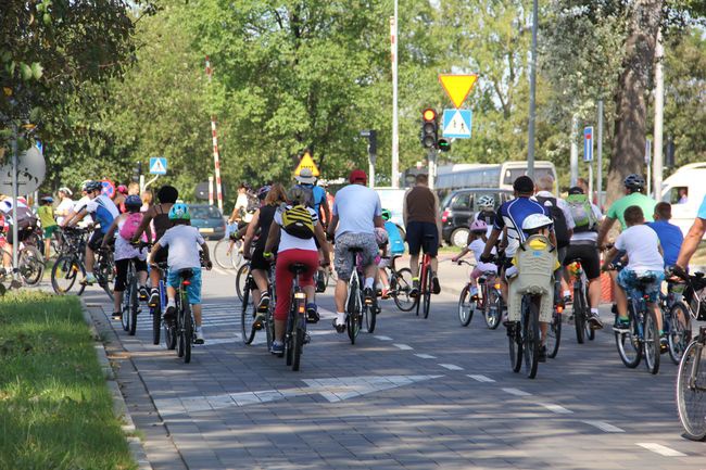 II Kołobrzeski Maraton Rodzinny