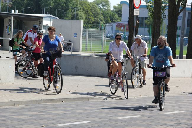 II Kołobrzeski Maraton Rodzinny