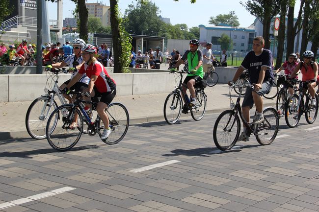 II Kołobrzeski Maraton Rodzinny