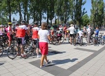 II Kołobrzeski Maraton Rodzinny