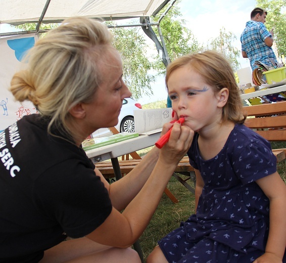 Piknik rodzinny w Świebodzinie