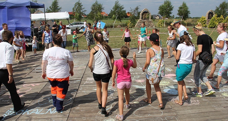 Piknik rodzinny w Świebodzinie