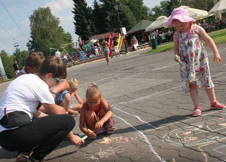 Piknik Architektoniczny w Parku Śląskim