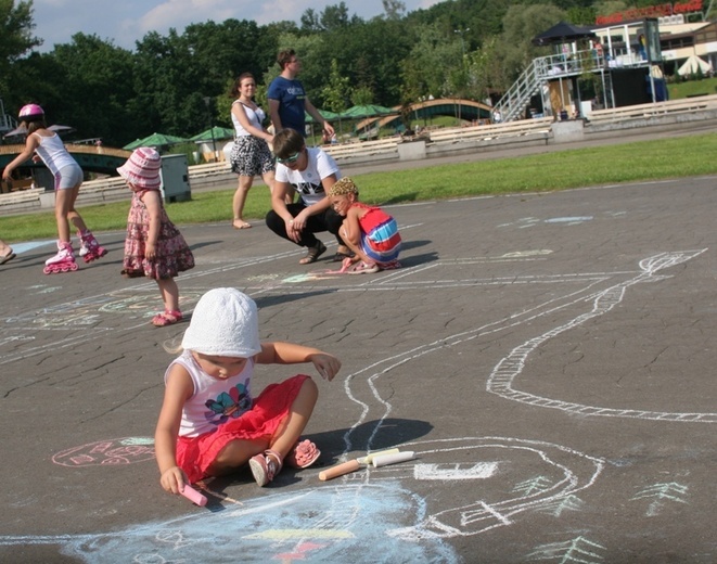 Piknik Architektoniczny w Parku Śląskim