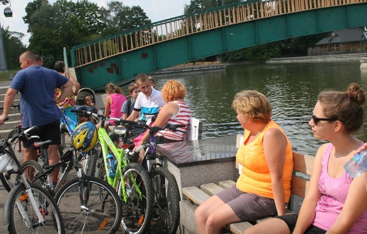 Piknik Architektoniczny w Parku Śląskim