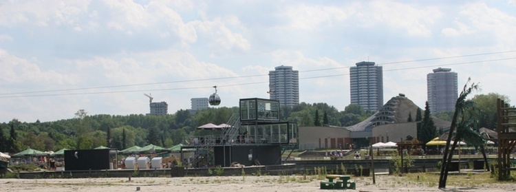 Piknik Architektoniczny w Parku Śląskim