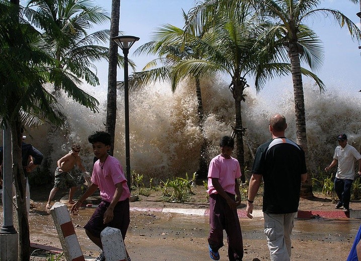 Ofiara tsunami odnalazła się po 10 latach