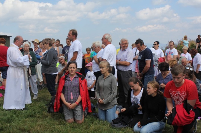 II Ewangelizacja w Beskidach - Wielka Racza