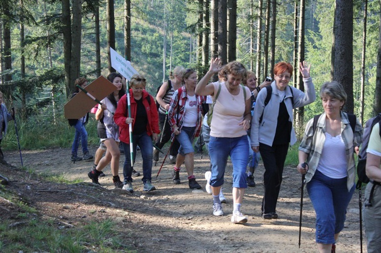 II Ewangelizacja w Beskidach - Wielka Racza