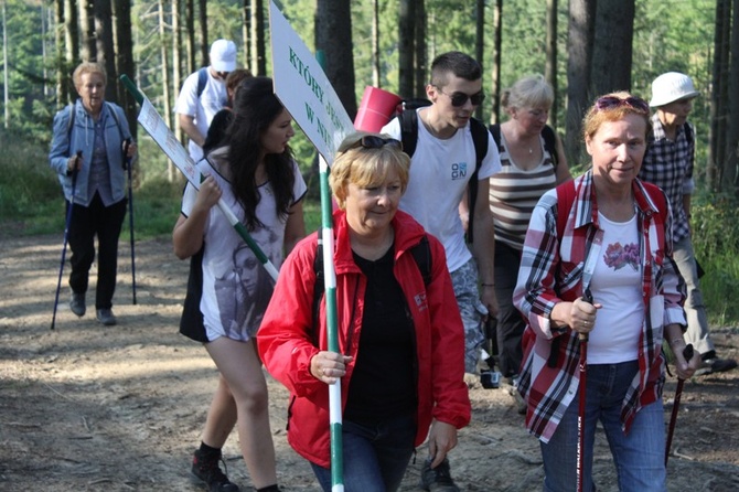 II Ewangelizacja w Beskidach - Wielka Racza