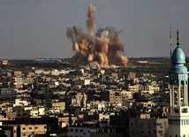 Nowy rozejm w Strefie Gazy