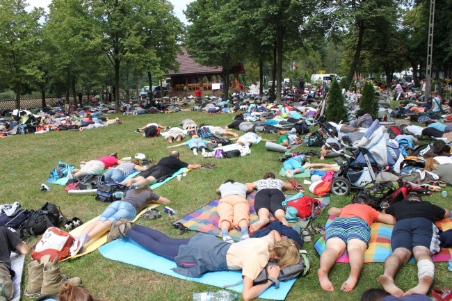 Tak było rok temu