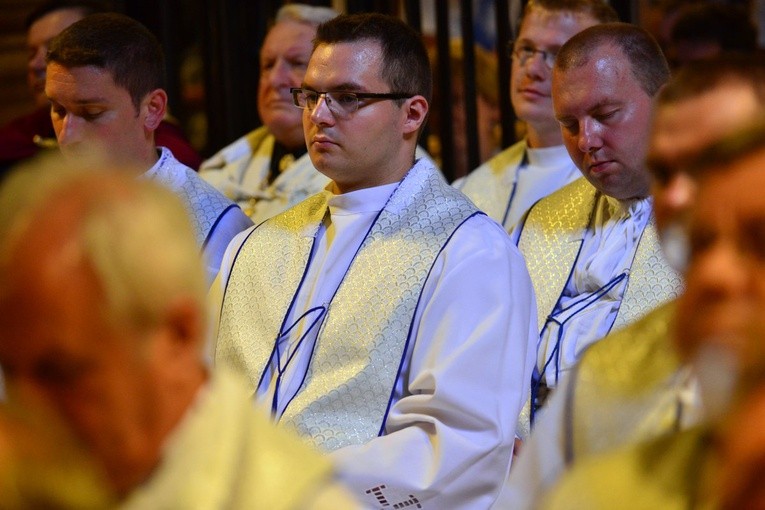 Pielgrzymka - Msza św.