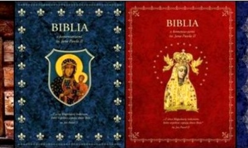 Biblie miejsc