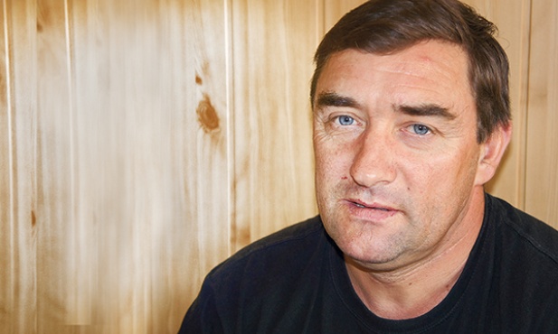 Waldemar Wojciechowski obiecał Maryi, że będzie do Niej chodził, dopóki starczy mu sił i zdrowia