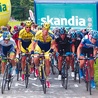 Podczas najbardziej wyczerpującego, 6. etapu wyścigu, prowadzącego wokół Bukowiny Tatrzańskiej, kolarze aż 4 razy musieli zmierzyć się ze słynną „ścianą Bukowina”