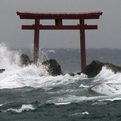 Japonia: Tajfun zbiera śmiertelne żniwo 