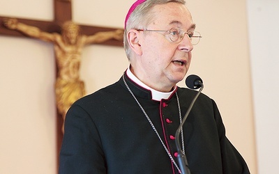 Jednym z prelegentów będzie abp Stanisław Gądecki. Metropolita poznański i przewodniczący Konferencji Episkopatu Polski przedstawi program na rok duszpasterski 2014/2015