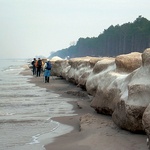 Ze względu na wiatry i umiejscowienie słońca „bałtyccy długodystansowcy” idą z zachodu na wschód